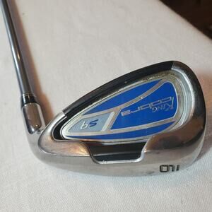 King Cobra S9 Single Iron Womens Ladies Graphite Shaft Right Hand RH Golf Club